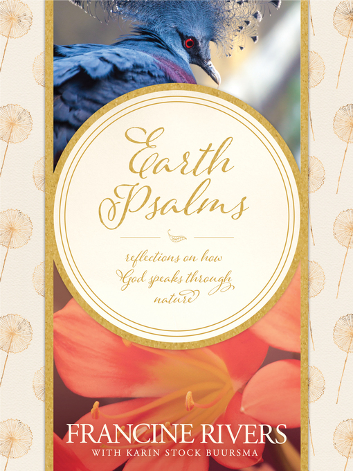 Title details for Earth Psalms by Francine Rivers - Available